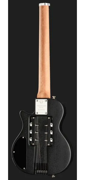 Traveler Guitar EG-1 MOD-X Matte Black, lähikuva 3
