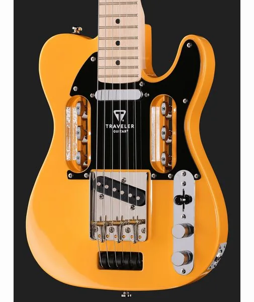 Traveler Guitar EG-3 Standard BB, lähikuva 4