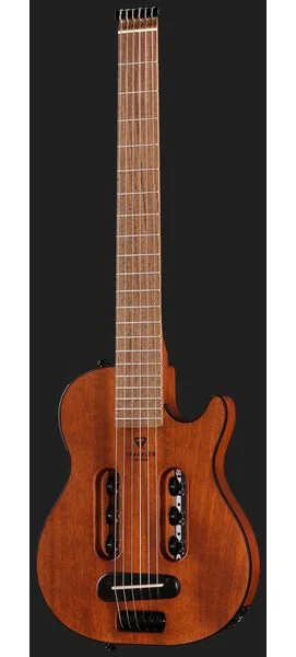 Traveler Guitar Escape Mark III Nylon Natural, lähikuva 2