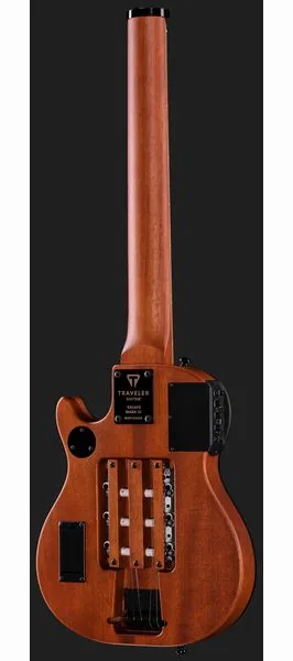 Traveler Guitar Escape Mark III Nylon Natural, lähikuva 3