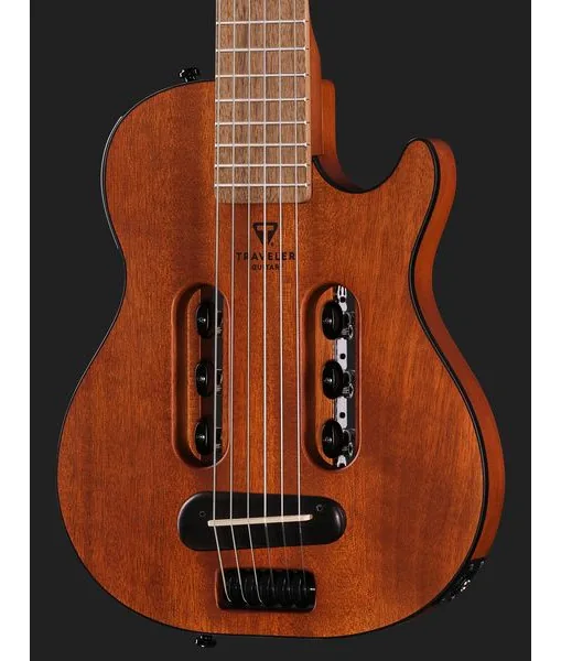 Traveler Guitar Escape Mark III Nylon Natural, lähikuva 4