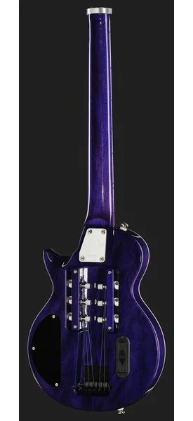 Traveler Guitar LTD EC-1 DLX Violet Shadow, lähikuva 3