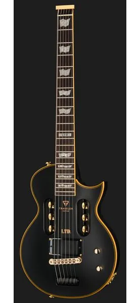 Traveler Guitar LTD EC-1 Vintage BK, lähikuva 2