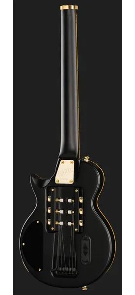 Traveler Guitar LTD EC-1 Vintage BK, lähikuva 3
