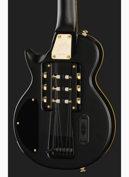 Traveler Guitar LTD EC-1 Vintage BK, lähikuva 5