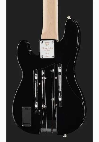 Traveler Guitar TB-4P Bass SBT, lähikuva 5