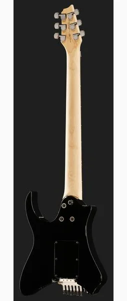 Traveler Guitar TR Vaibrant 88 DLX B, lähikuva 3