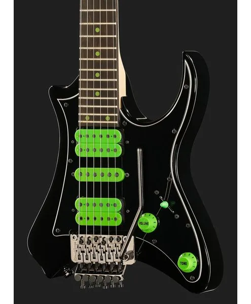 Traveler Guitar TR Vaibrant 88 DLX B, lähikuva 4