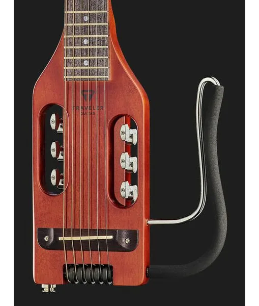 Traveler Guitar Ultra Light Acoustic AB, lähikuva 4