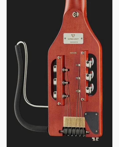 Traveler Guitar Ultra Light Acoustic AB, lähikuva 5