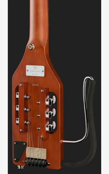 Traveler Guitar Ultra-Light Acoustic Lefty AB, lähikuva 5
