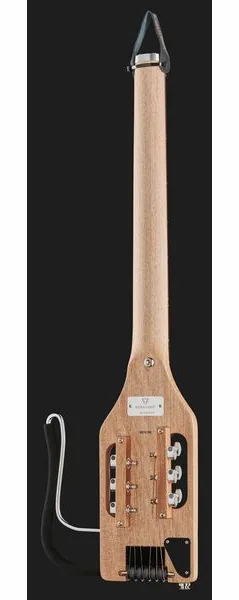 Traveler Guitar Ultra-Light Acoustic Mahogany, lähikuva 3