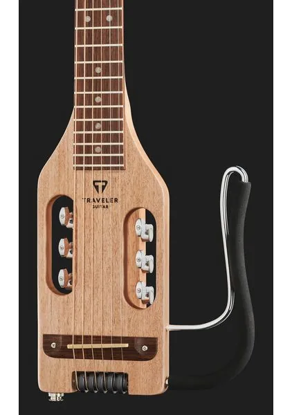 Traveler Guitar Ultra-Light Acoustic Mahogany, lähikuva 4