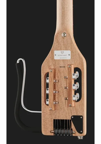 Traveler Guitar Ultra-Light Acoustic Mahogany, lähikuva 5