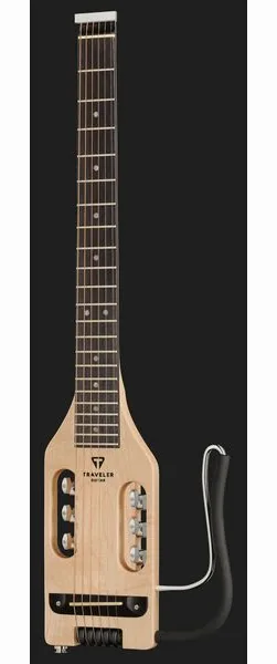 Traveler Guitar Ultra Light Acoustic Maple, lähikuva 2
