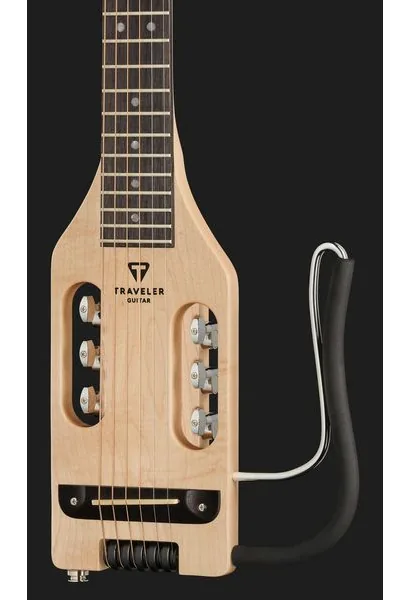 Traveler Guitar Ultra Light Acoustic Maple, lähikuva 4