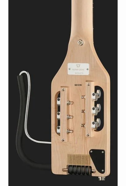 Traveler Guitar Ultra Light Acoustic Maple, lähikuva 5