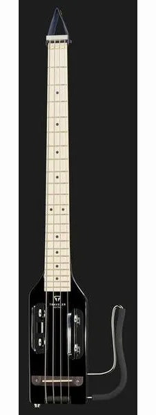 Traveler Guitar Ultra-Light Bass 4-String BL, lähikuva 2