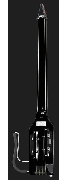 Traveler Guitar Ultra-Light Bass 4-String BL, lähikuva 3