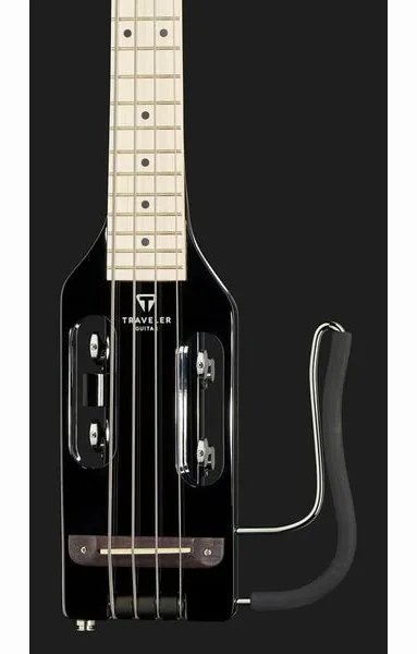 Traveler Guitar Ultra-Light Bass 4-String BL, lähikuva 4