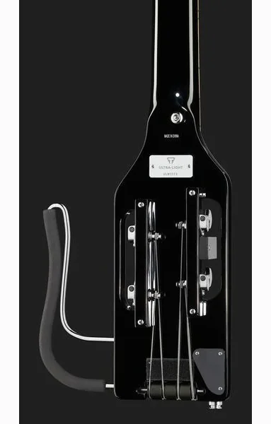 Traveler Guitar Ultra-Light Bass 4-String BL, lähikuva 5