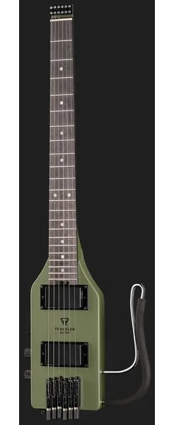 Traveler Guitar Ultra-Light Elect. Deluxe OGM, lähikuva 2