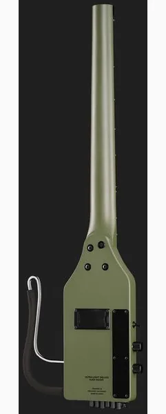 Traveler Guitar Ultra-Light Elect. Deluxe OGM, lähikuva 3
