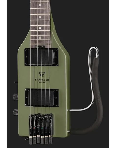 Traveler Guitar Ultra-Light Elect. Deluxe OGM, lähikuva 4