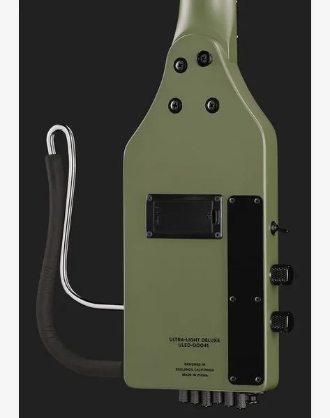 Traveler Guitar Ultra-Light Elect. Deluxe OGM, lähikuva 5