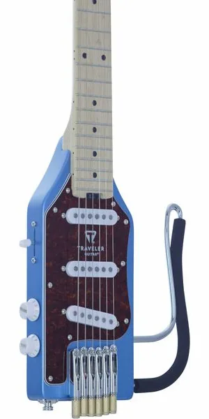 Traveler Guitar Ultra-Light Elect. Deluxe SBM, lähikuva 3