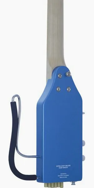 Traveler Guitar Ultra-Light Elect. Deluxe SBM, lähikuva 4