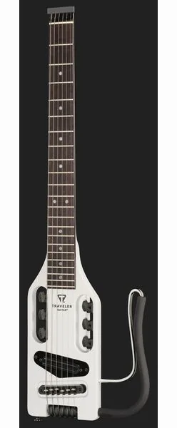Traveler Guitar Ultra Light Electric SW, lähikuva 2