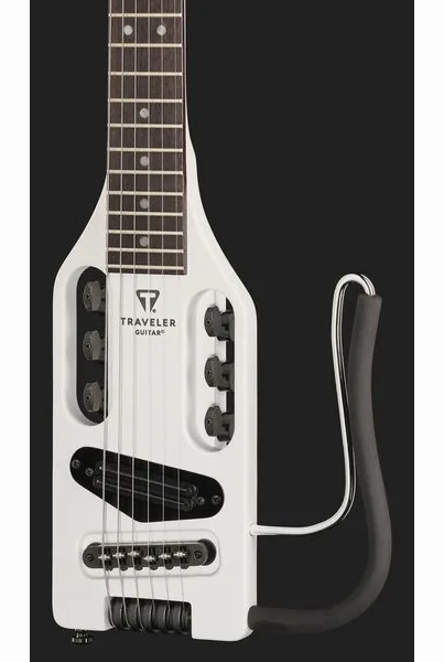 Traveler Guitar Ultra Light Electric SW, lähikuva 4