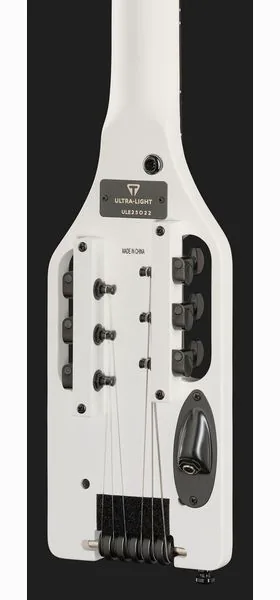 Traveler Guitar Ultra Light Electric SW, lähikuva 5