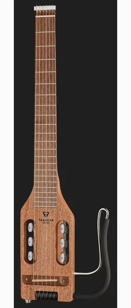 Traveler Guitar Ultra-Light Nylon - Mahogany, lähikuva 2