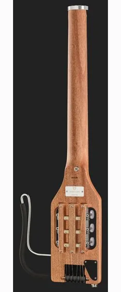 Traveler Guitar Ultra-Light Nylon - Mahogany, lähikuva 3
