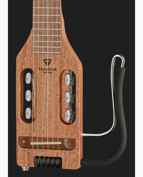 Traveler Guitar Ultra-Light Nylon - Mahogany, lähikuva 4