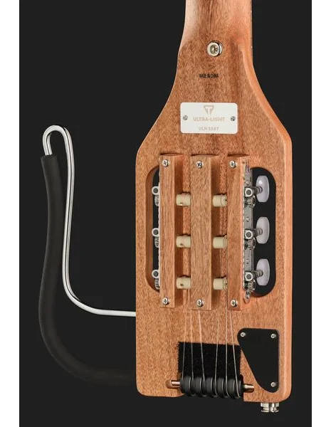Traveler Guitar Ultra-Light Nylon - Mahogany, lähikuva 5