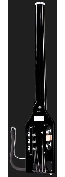 Traveler Guitar UltraLight Bass 5 Gloss Black, lähikuva 3