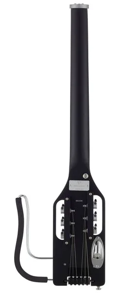 Traveler Guitar Electric Ultra Light Black, lähikuva 2