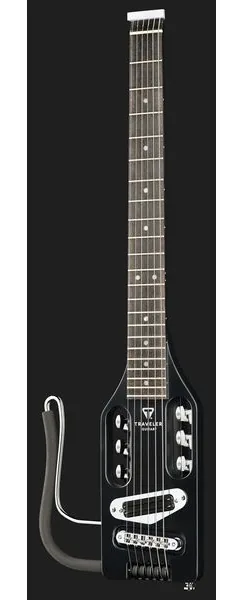 Traveler Guitar Electric Ultra-Light LH MBK, lähikuva 2