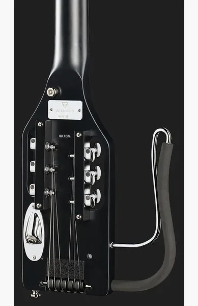 Traveler Guitar Electric Ultra-Light LH MBK, lähikuva 5