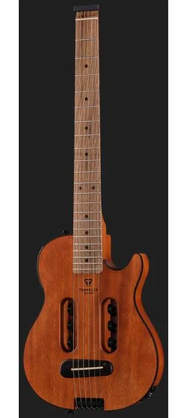 Traveler Guitar Escape MK-III Steel Mahagony, lähikuva 2