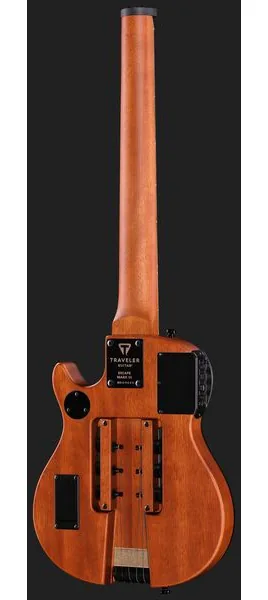 Traveler Guitar Escape MK-III Steel Mahagony, lähikuva 3