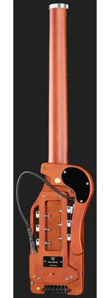 Traveler Guitar Traveler Pro Series Maple AB, lähikuva 3