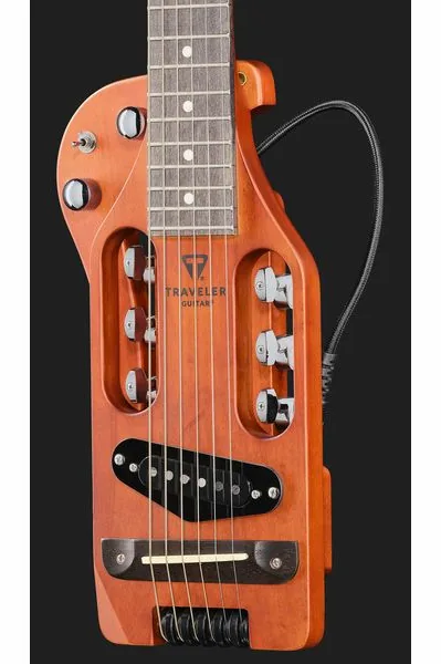 Traveler Guitar Traveler Pro Series Maple AB, lähikuva 4