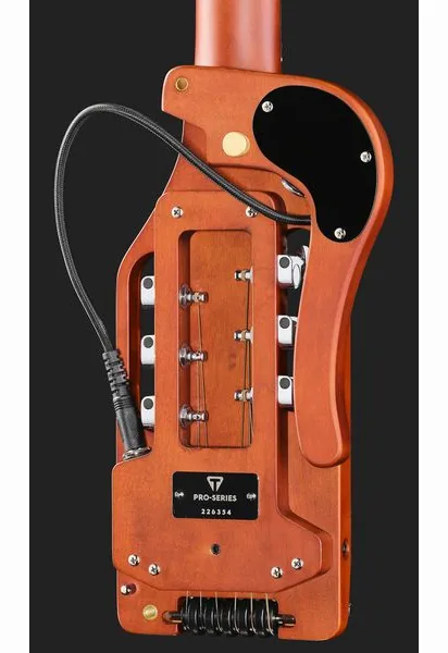 Traveler Guitar Traveler Pro Series Maple AB, lähikuva 5