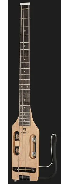 Traveler Guitar Ultra Light Bass Maple Natural, lähikuva 2