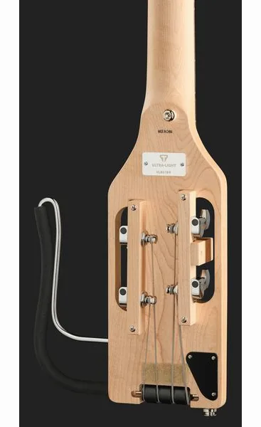 Traveler Guitar Ultra Light Bass Maple Natural, lähikuva 5