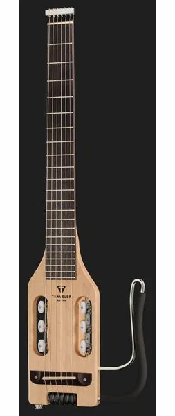 Traveler Guitar Ultra Light Nylon Natural, lähikuva 2